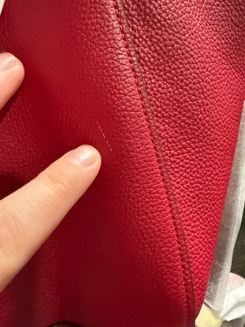 NWT Coach | Prairie Satchel - Picture 9 of 9